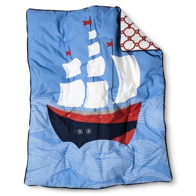 Room 365 Regatta 3pc Crib Set