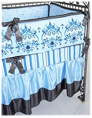 Caden Lane Luxe Collection Parker Crib Bedding Set