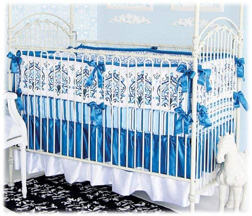 Caden Lane Luxe Collection Preston Crib Bedding Set