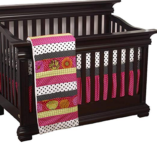 Cotton Tale Designs Tula Bedding Set, 7 Piece