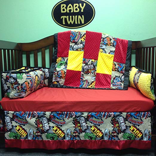 Baby Crib Set Regular Size 