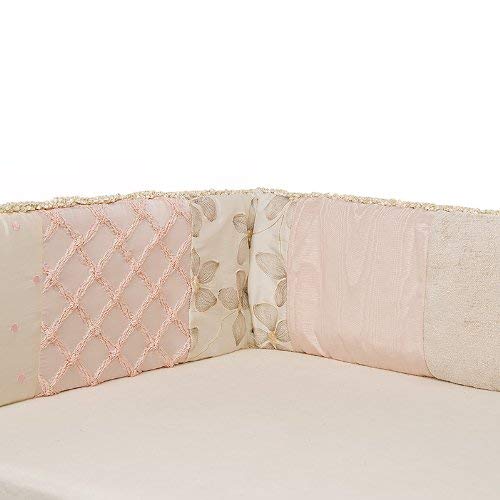 Glenna Jean Florence Bumper, Grey/Pink/White