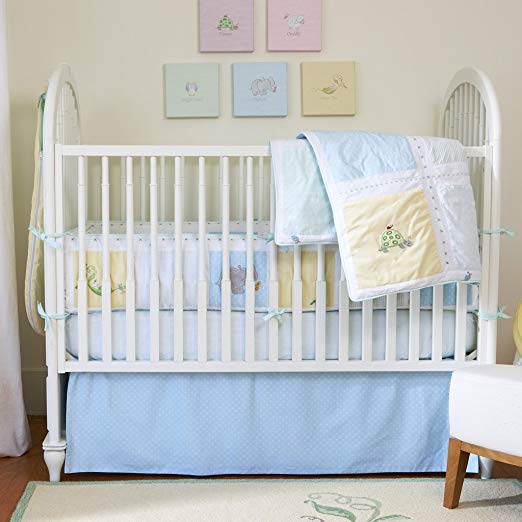 The Little Acorn Bed Set, Sweet Pea