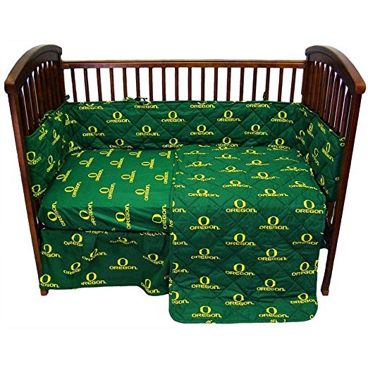 NCAA Oregon Crib Bedding Collection