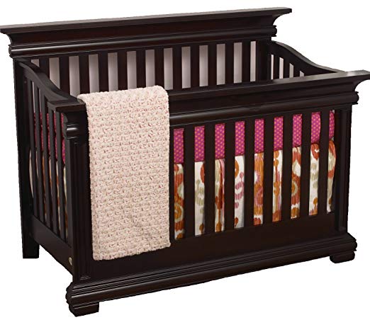 Cotton Tale Designs 3 Piece Crib Bedding Set, Sundance