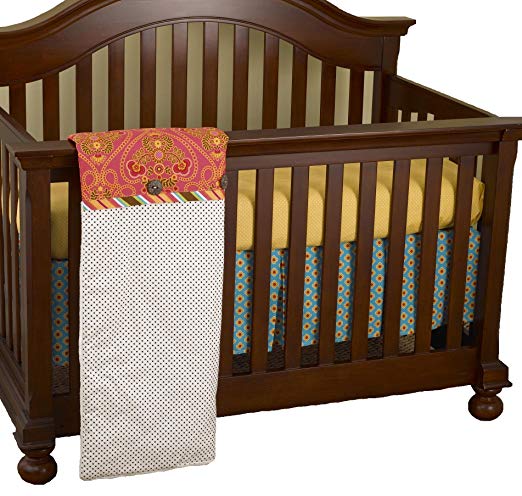 Cotton Tale Designs Gypsy 3 Piece Crib Bedding Set