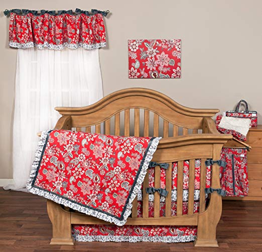 Trend Lab Waverly Charismatic 3 Piece Crib Bedding Set