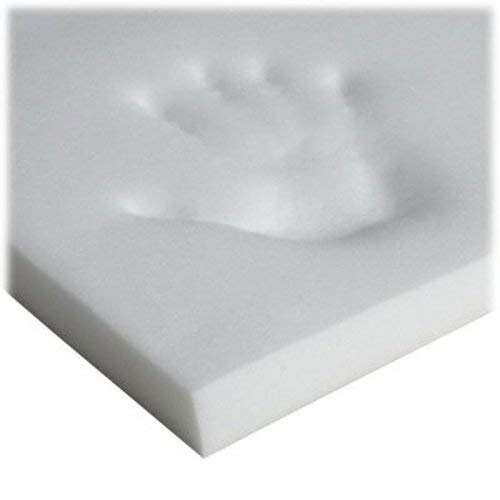 aBaby Memory Foam Crib and Toddler Mattress Topper, 28