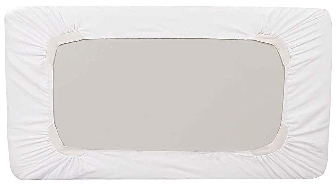 Crib Sheet, Compact, 24x38 In., PK6