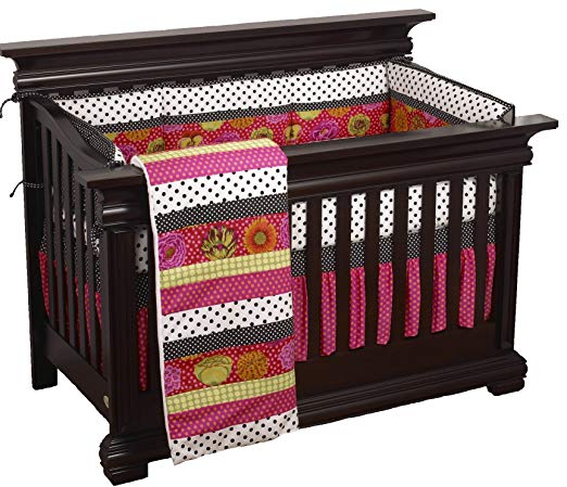 Cotton Tale Designs Tula 8 Piece Crib Bedding Set